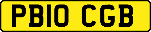 PB10CGB