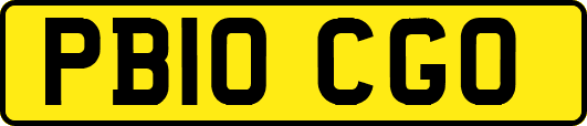 PB10CGO