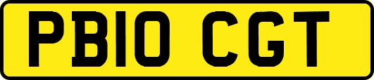 PB10CGT