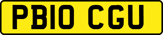 PB10CGU