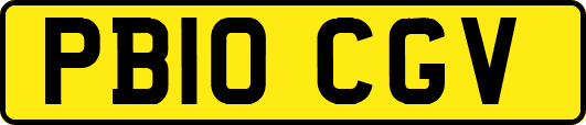 PB10CGV