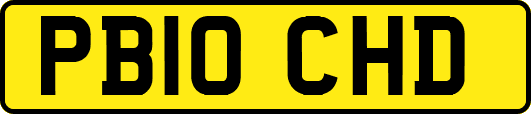 PB10CHD