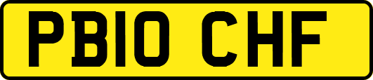 PB10CHF