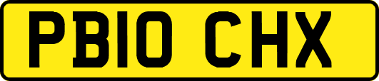 PB10CHX