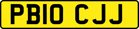 PB10CJJ