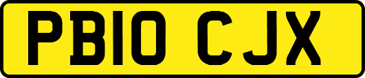 PB10CJX