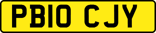 PB10CJY