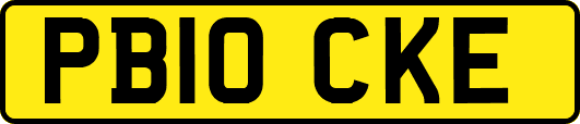 PB10CKE