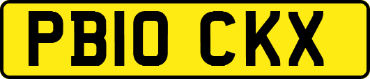 PB10CKX