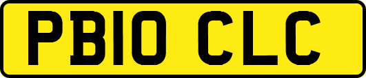PB10CLC