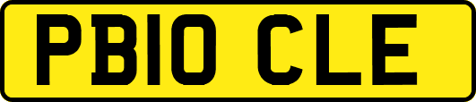 PB10CLE