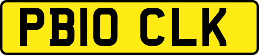 PB10CLK