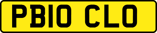 PB10CLO