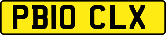 PB10CLX