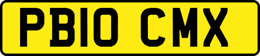 PB10CMX