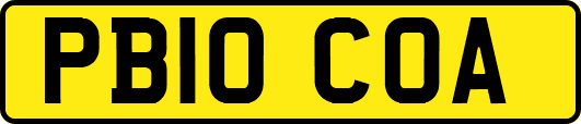 PB10COA