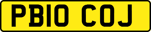 PB10COJ