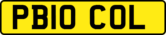 PB10COL