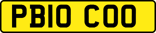 PB10COO