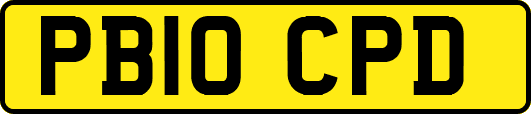 PB10CPD