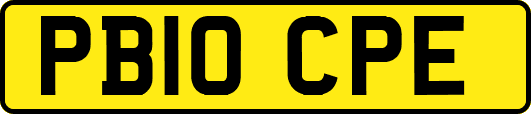 PB10CPE