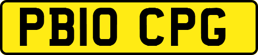 PB10CPG
