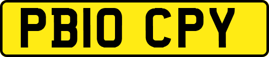 PB10CPY