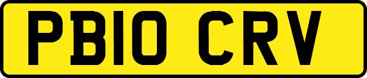 PB10CRV