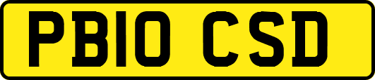 PB10CSD