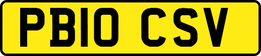PB10CSV