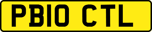 PB10CTL