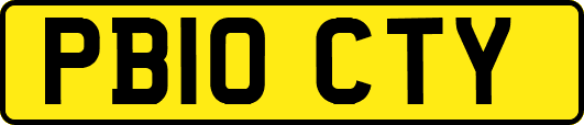 PB10CTY