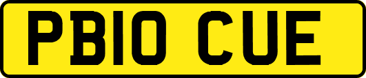 PB10CUE