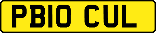 PB10CUL