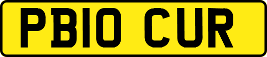 PB10CUR