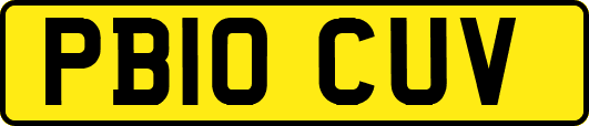 PB10CUV