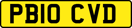 PB10CVD