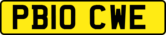 PB10CWE
