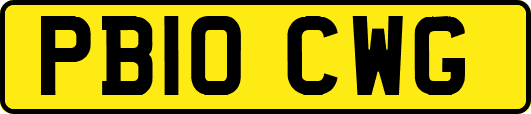 PB10CWG