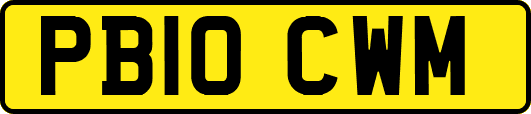 PB10CWM