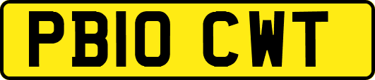 PB10CWT