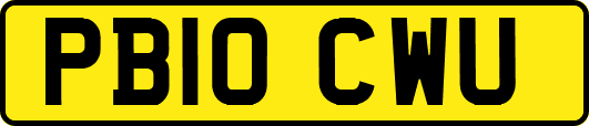 PB10CWU