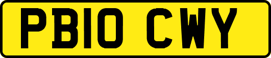 PB10CWY
