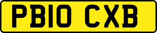 PB10CXB