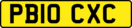 PB10CXC