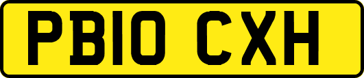 PB10CXH