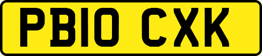 PB10CXK