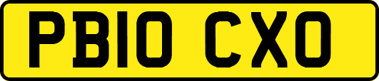 PB10CXO