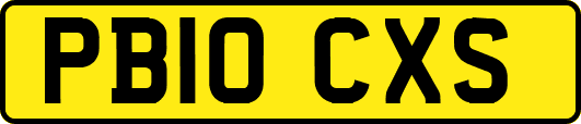 PB10CXS