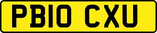 PB10CXU